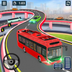越野山区公共汽车坡道模拟器(2024-05-28)