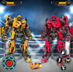机器人vs超级英雄机器人擂台战(2024-05-29)