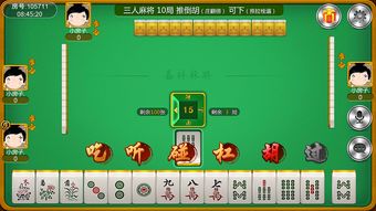 诏安麻将小游戏攻略(诏安麻将软件)(2024-05-27)