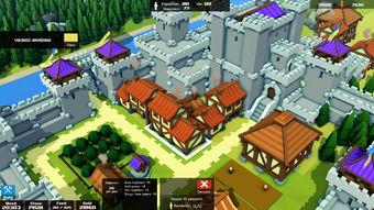 城堡合成小游戏攻略(合成城堡的游戏叫什么小镇)(2024-05-28)