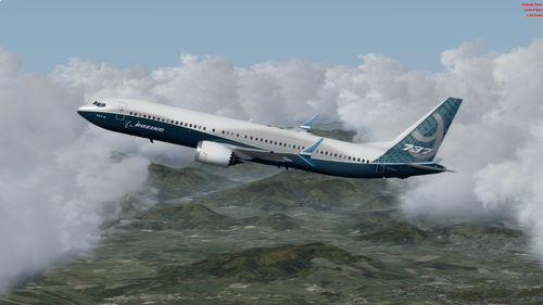 737模拟飞行游戏攻略(模拟737飞行教程)(2024-05-30)