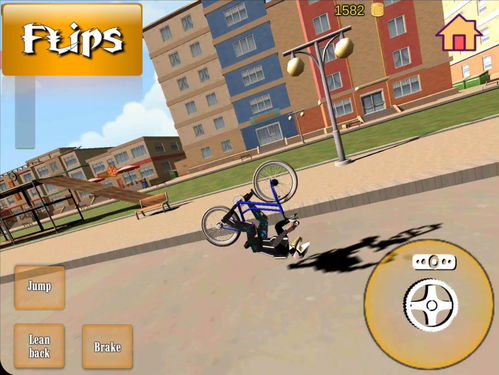 狂热单车4游戏攻略(狂野单车游戏)(2024-05-31)