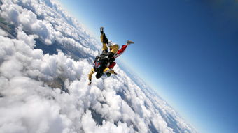 超级人类游戏跳伞攻略(超级人类的视频)，超级人类跳伞攻略，轻松掌握技巧，成为跳伞达人！