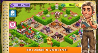 动物园游戏攻略(动物园小游戏怎么玩)，动物园大冒险，趣味互动攻略