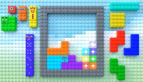 组合方块游戏任务攻略(方块的组合)，组合方块游戏攻略，轻松完成任务，解锁更多方块组合