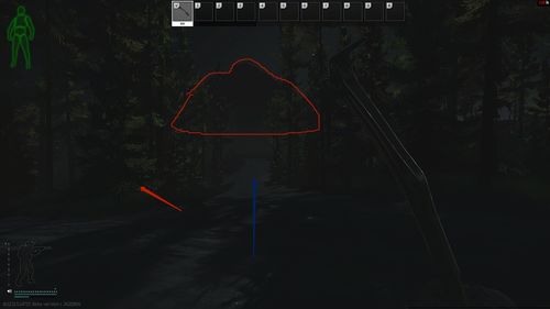 森林游戏开局攻略地图(森林游戏通关流程)