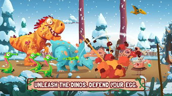 恐龙聚会游戏组队攻略视频，恐龙组队玩法技巧