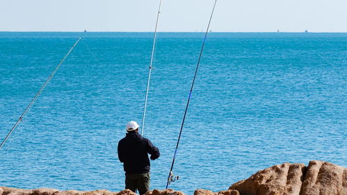 江海垂钓小游戏攻略，江海交汇处的钓鱼技巧