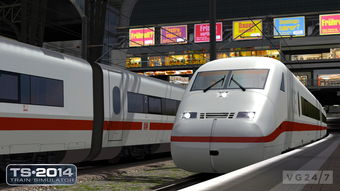 模拟火车2014游戏攻略，新手入门必读