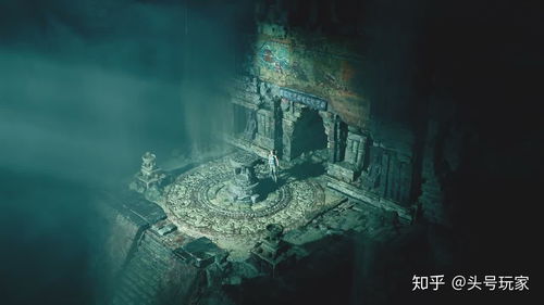 玛雅神庙内部结构探索，揭秘神秘玛雅神庙的神秘魅力