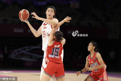 张子宇砍44分 U18中国女篮大胜日本  张子宇砍下44分，U18中国女篮大胜日本