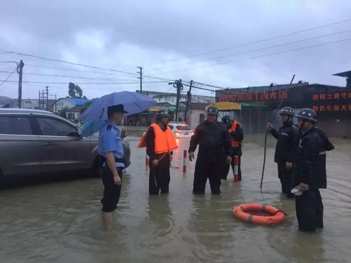  湖南继续发布暴雨红色预警，防汛工作刻不容缓