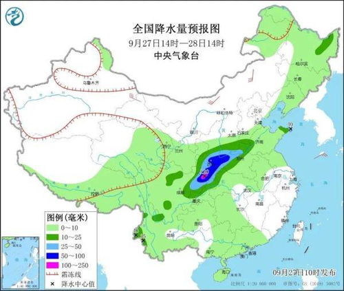 本周南北方将出现雨热分布大挪移