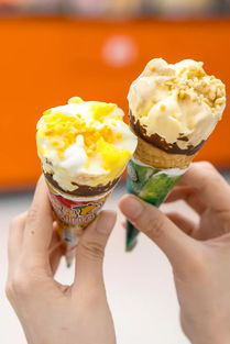 芒果冰淇淋小游戏攻略(芒果冰淇淋的做法和配方窍门)，芒果冰淇淋小游戏攻略，轻松制作美味芒果冰淇淋
