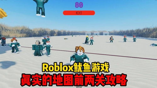 roblox游戏攻略(roblox的野营游戏攻略)，Roblox野营游戏攻略，如何轻松获得高分！