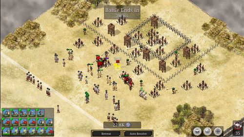 罗马时代游戏攻略视频，轻松掌握罗马时代的游戏策略和技巧