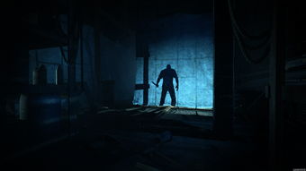 空旷房间恐怖游戏攻略，如何应对空旷房间的恐怖氛围