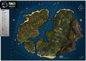 地理森林，探索与攻略 地理森林游戏攻略视频