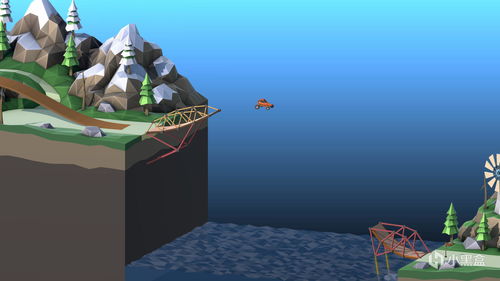模拟桥梁建设游戏攻略(桥梁建造模拟攻略140关)