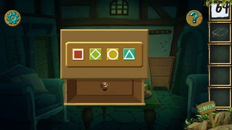 逃离房间颜色游戏攻略视频，如何解锁不同颜色的房间？