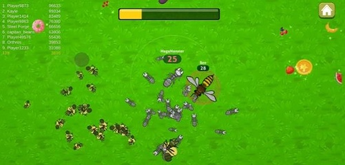蚂蚁发育攻略游戏下载(蚂蚁发育过程简图)