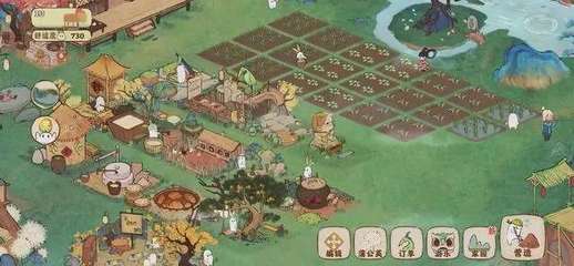 农人计划游戏种地攻略(农人农技app)