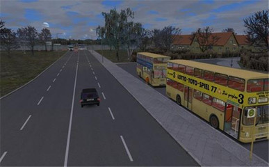 模拟巴士16游戏攻略(模拟器巴士驾驶)