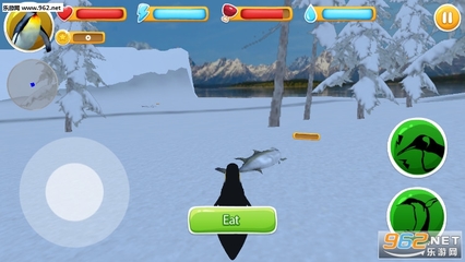 南极企鹅探险游戏攻略(南极企鹅历险记动画片)