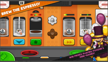 摩卡咖啡汉堡游戏攻略(摩卡咖啡的做法比例)