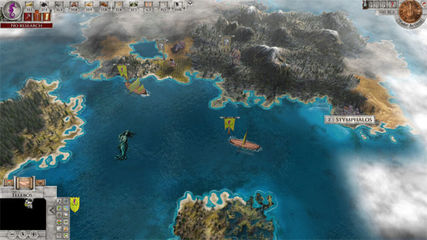 希腊帝国攻略游戏(希腊帝国地图)