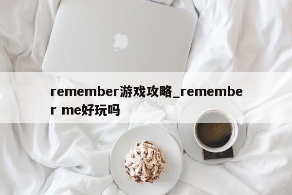 remember游戏攻略_remember me